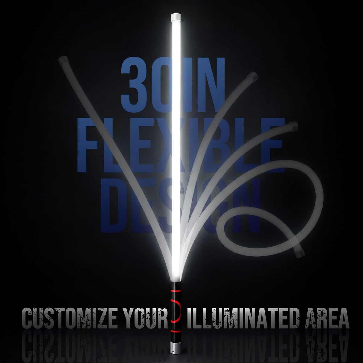 Bendable LED Flashlight