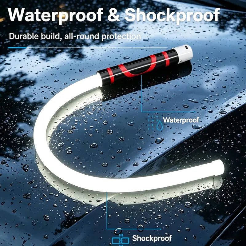 Bendable LED Flashlight