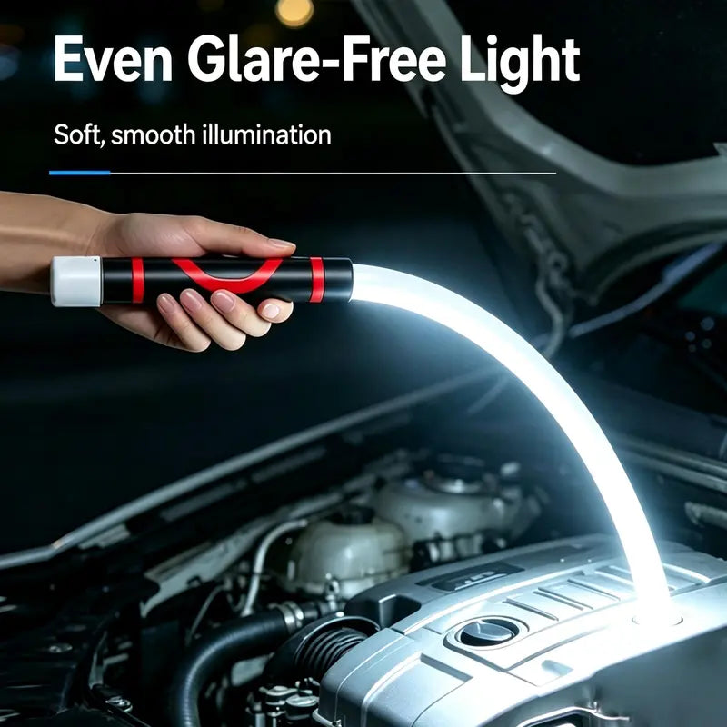 Bendable LED Flashlight
